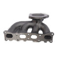 304 Stainless Steel Ivestement Precision Casting Exhaust Manifold